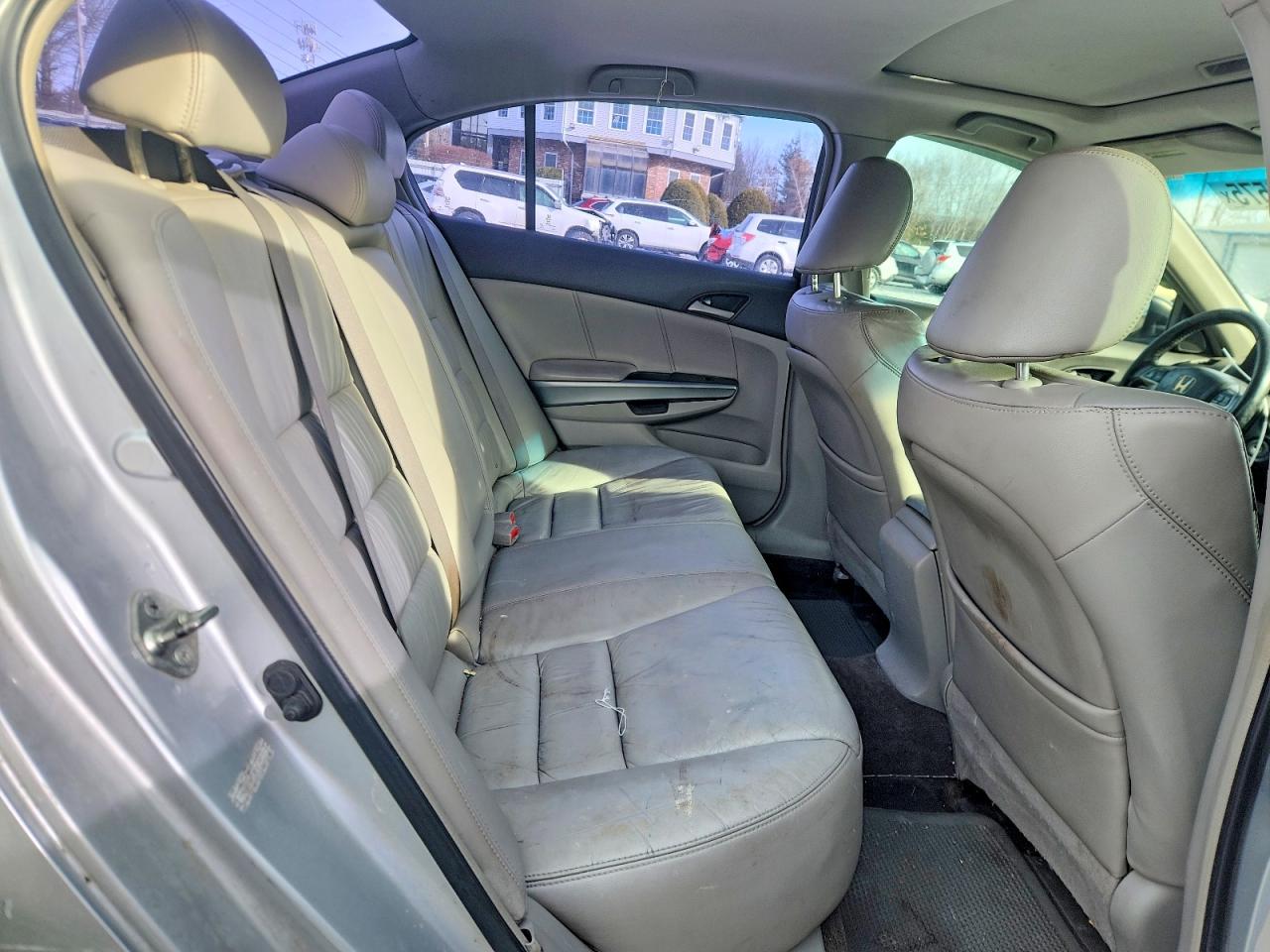 2008 HONDA ACCORD EXL photo 10