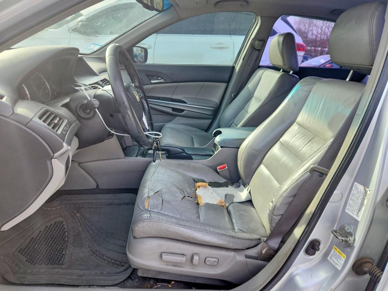 2008 HONDA ACCORD EXL photo 7