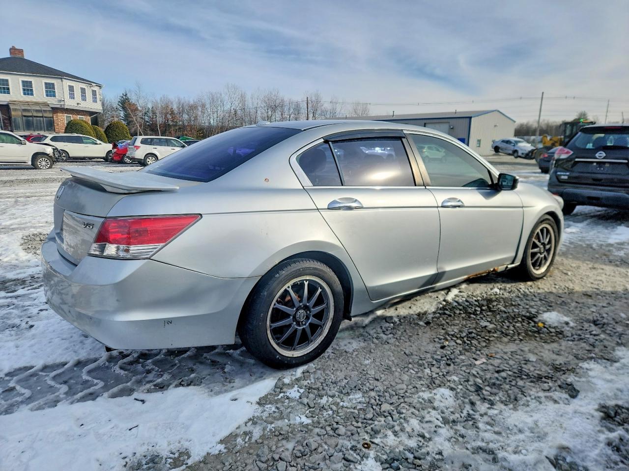 2008 HONDA ACCORD EXL photo 3