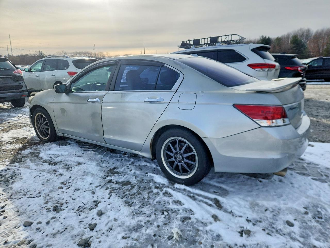 2008 HONDA ACCORD EXL photo 2