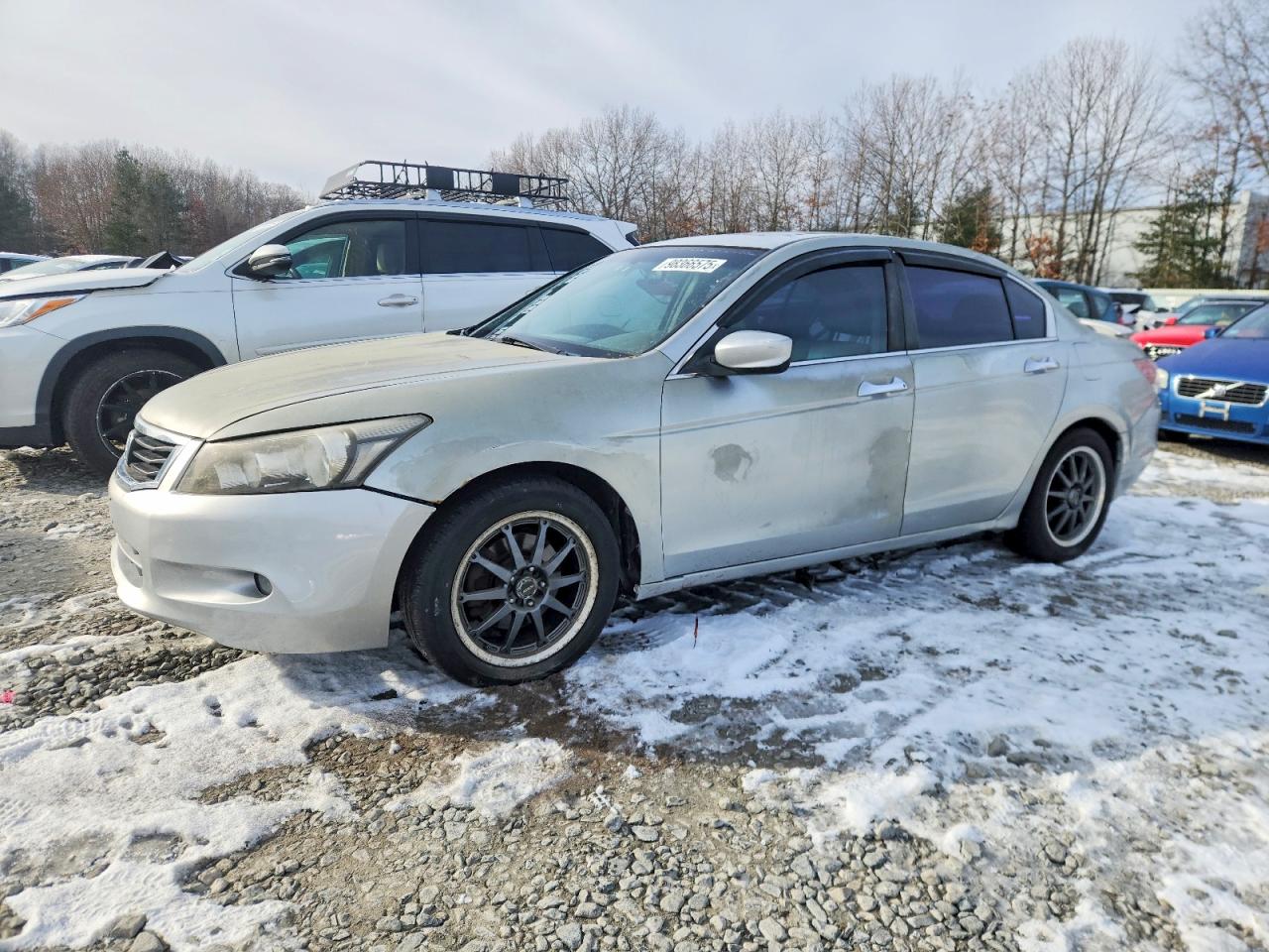 2008 HONDA ACCORD