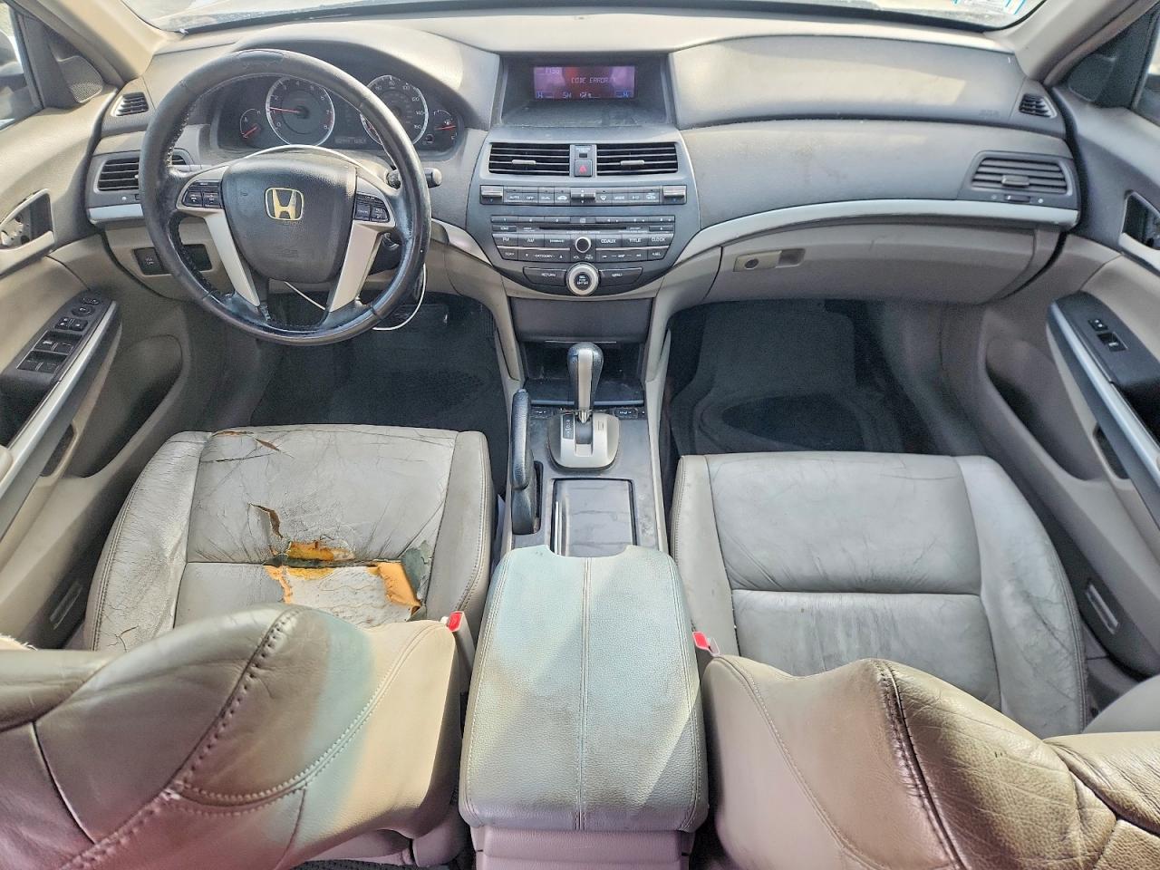 2008 HONDA ACCORD EXL photo 8