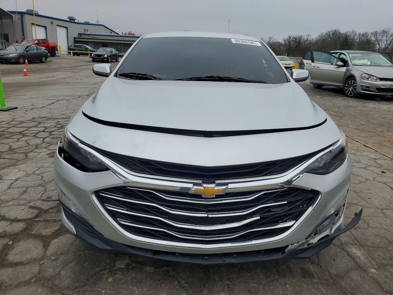 2020 CHEVROLET MALIBU LT photo 5