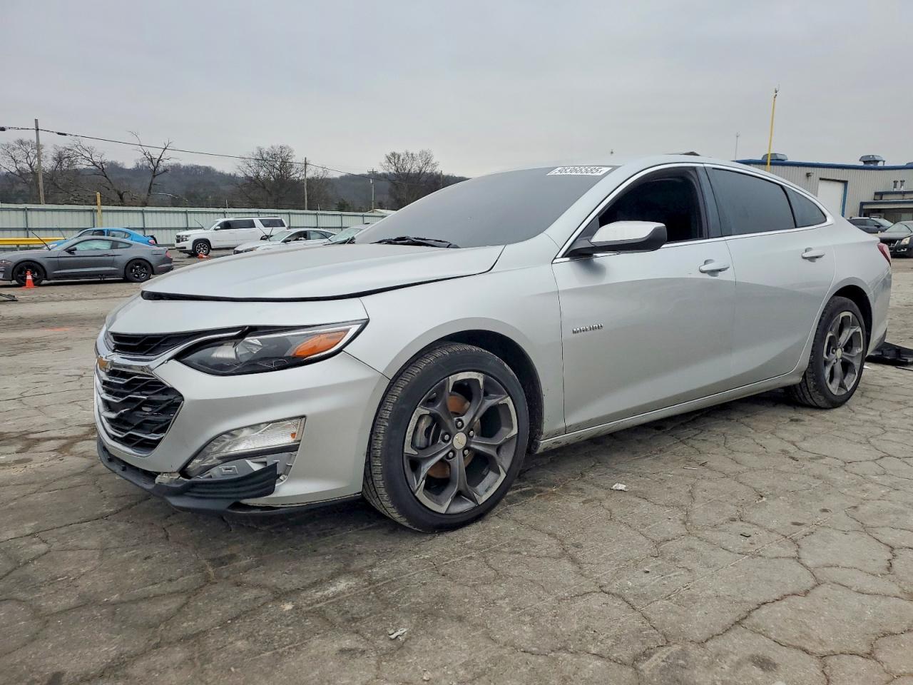 2020 CHEVROLET MALIBU