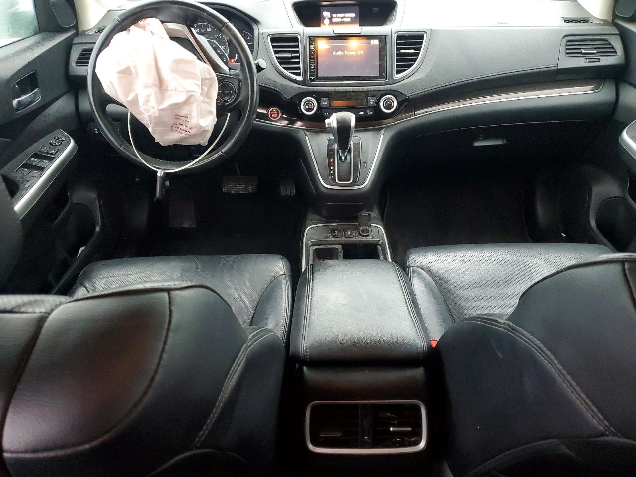 2015 HONDA CR-V EXL photo 8