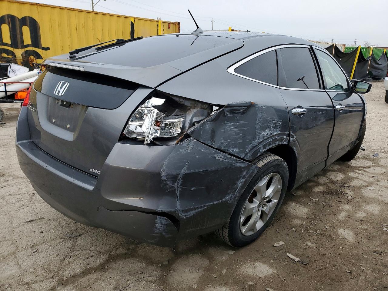 2010 HONDA ACCORD CROSSTOUR EXL photo 3