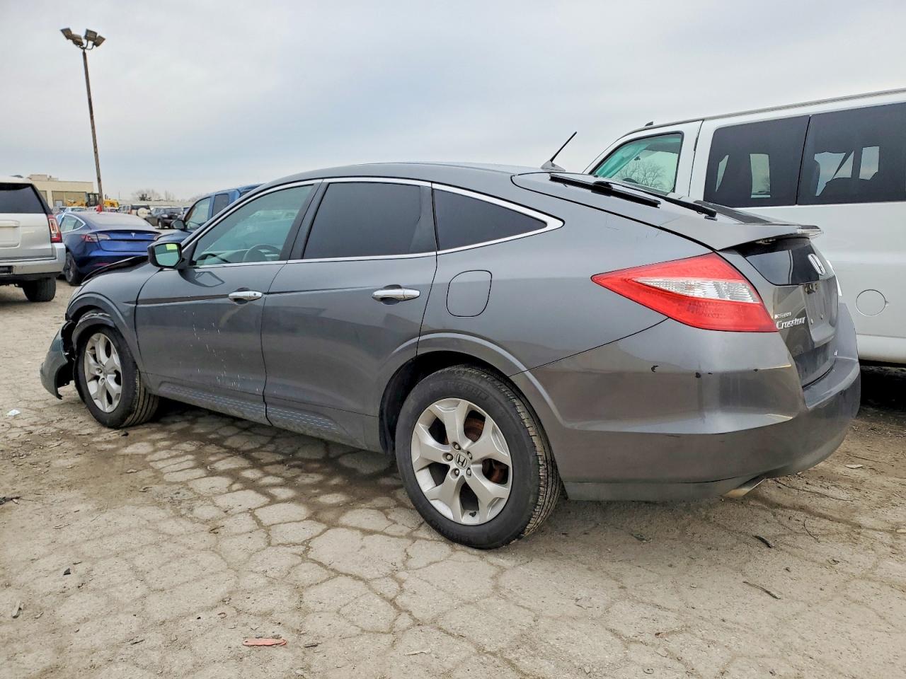 2010 HONDA ACCORD CROSSTOUR EXL photo 2