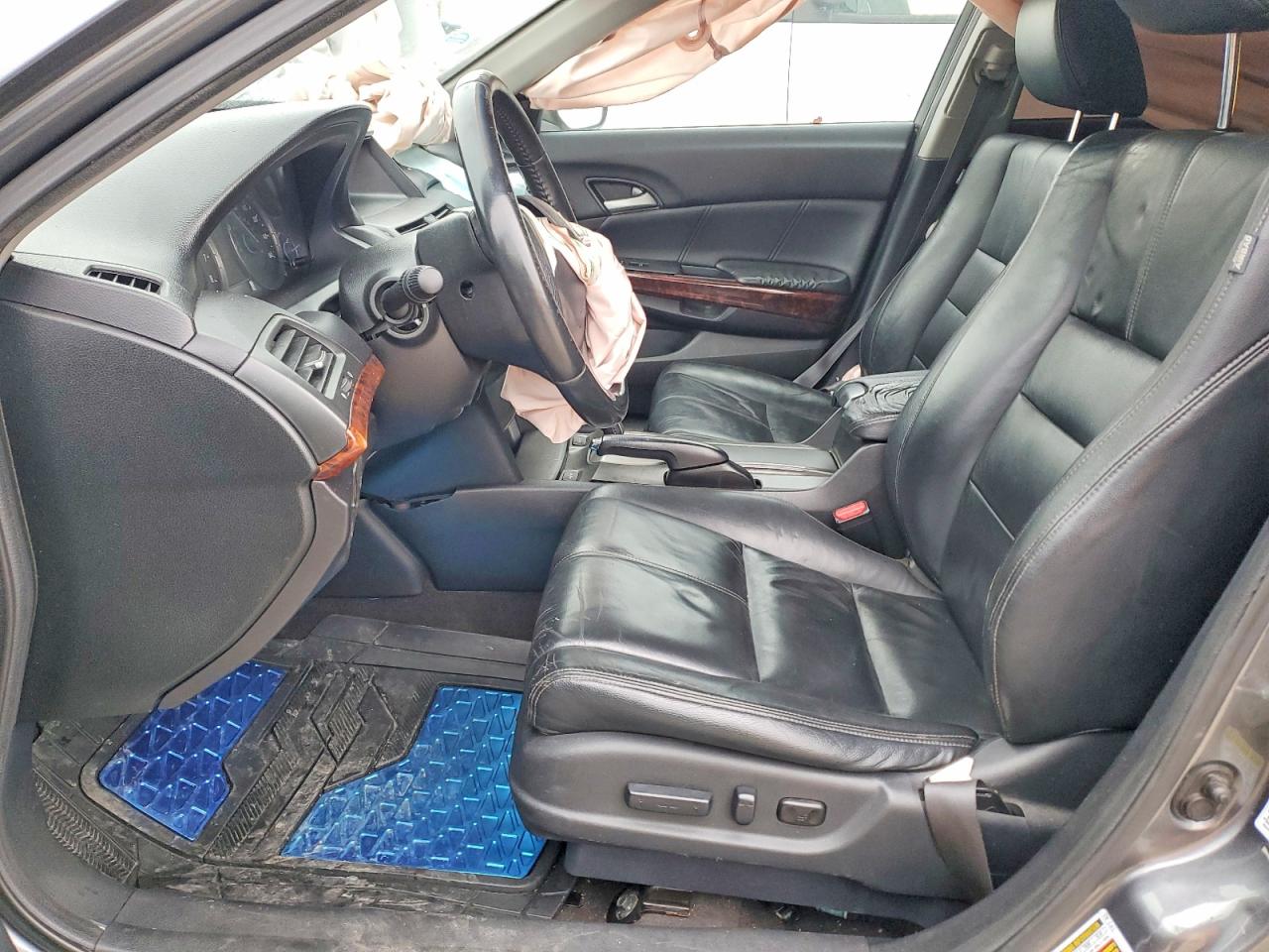 2010 HONDA ACCORD CROSSTOUR EXL photo 8