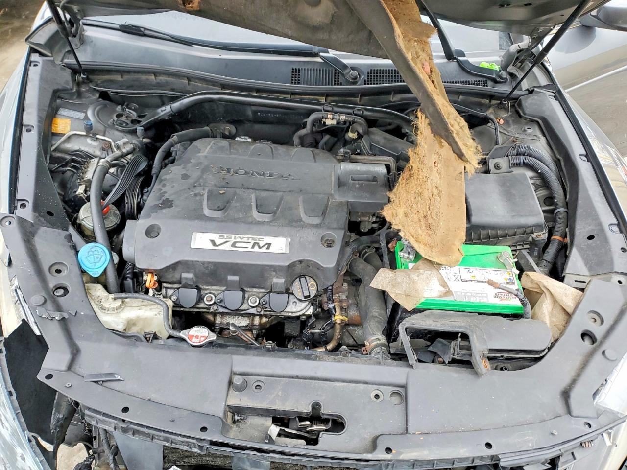 2010 HONDA ACCORD CROSSTOUR EXL photo 16