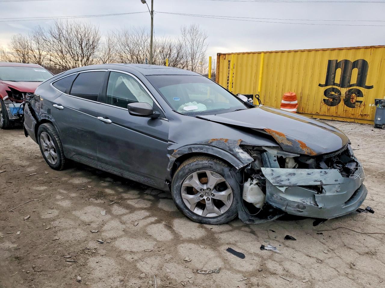 2010 HONDA ACCORD CROSSTOUR EXL photo 4