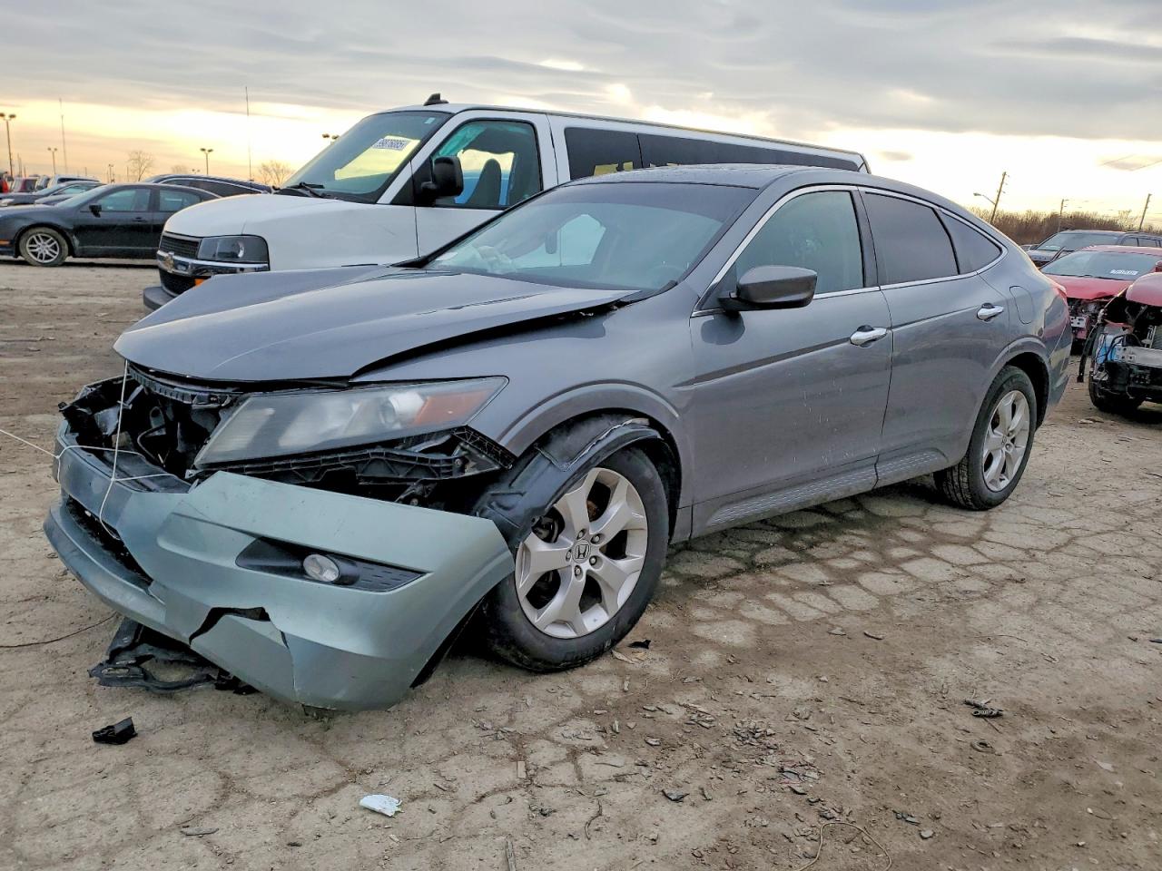 2010 HONDA ACCORD CROSSTOUR