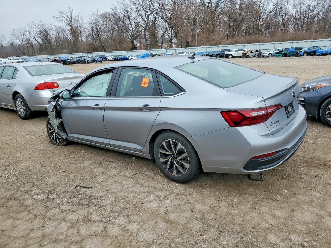 2023 VOLKSWAGEN JETTA S photo 2