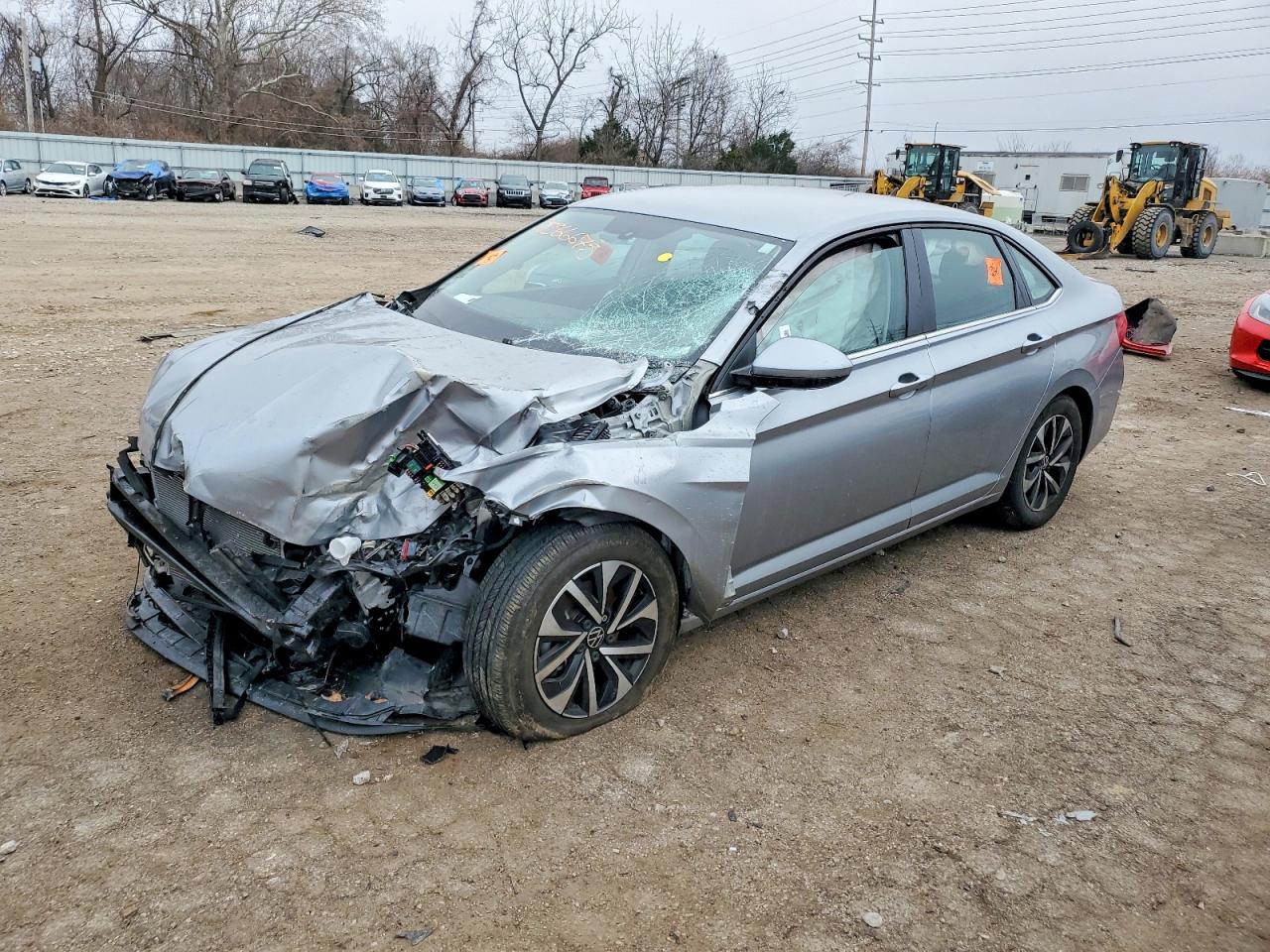 2023 VOLKSWAGEN JETTA