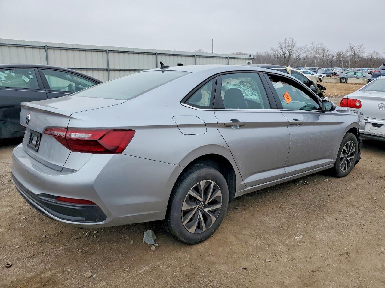 2023 VOLKSWAGEN JETTA S photo 3
