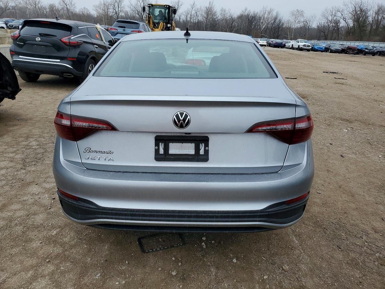 2023 VOLKSWAGEN JETTA S photo 6