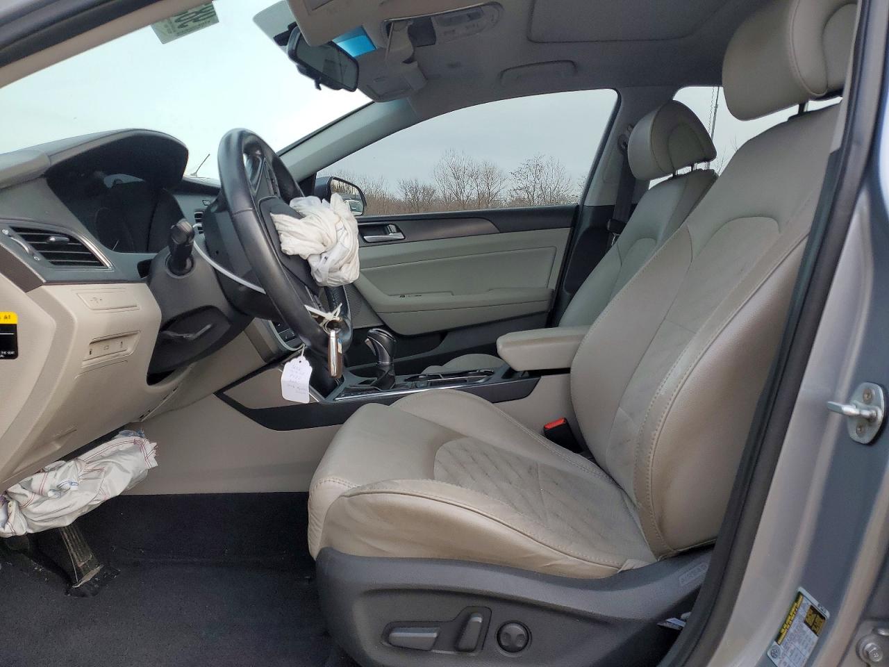 2016 HYUNDAI SONATA SPORT photo 7
