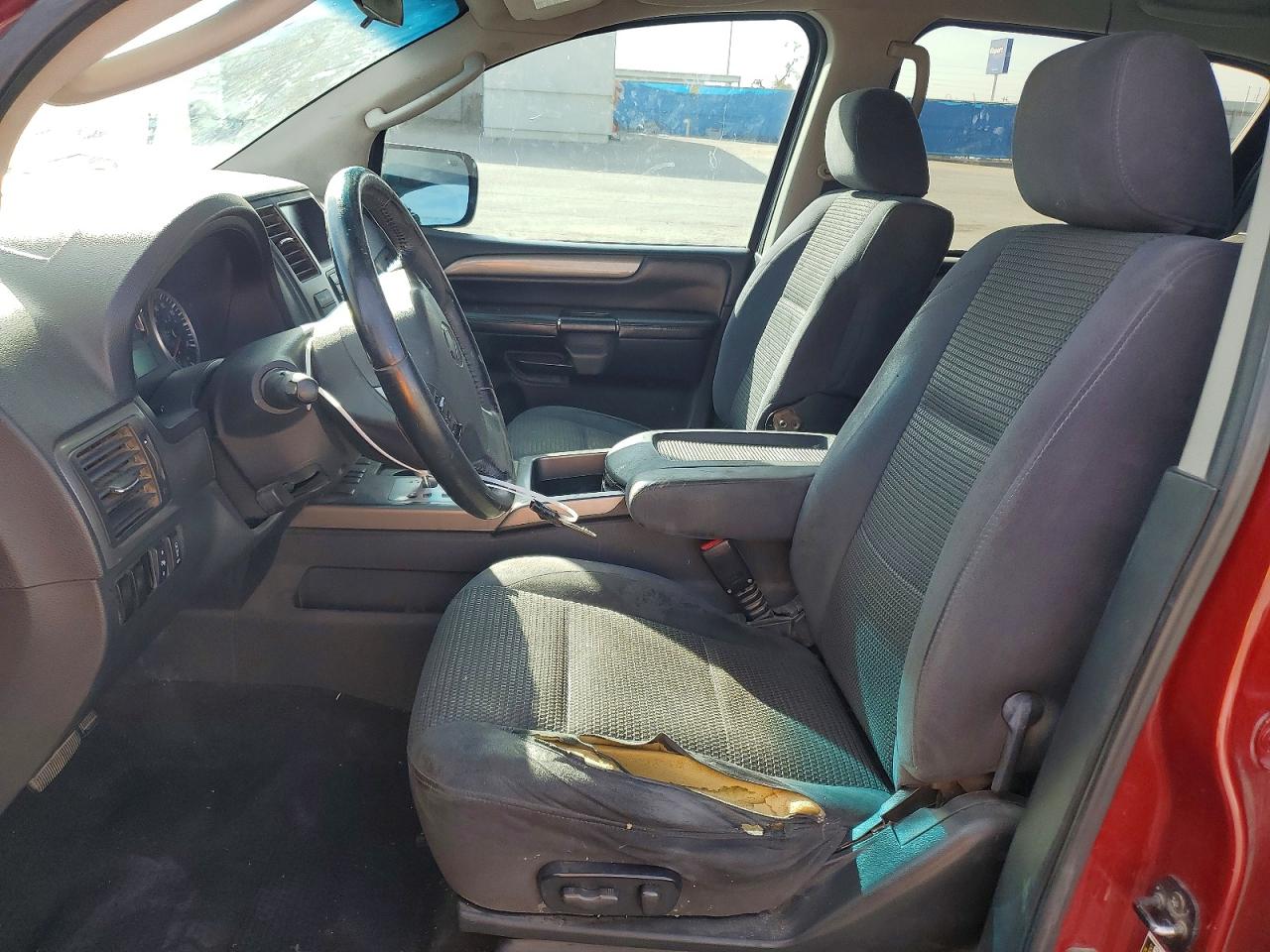2009 NISSAN ARMADA SE photo 7