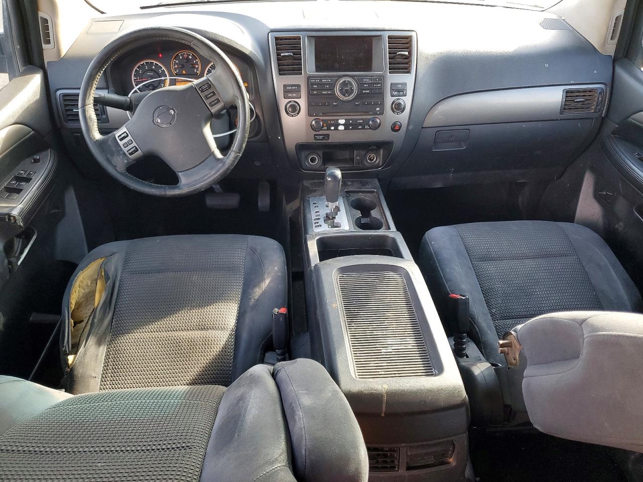 2009 NISSAN ARMADA SE photo 8