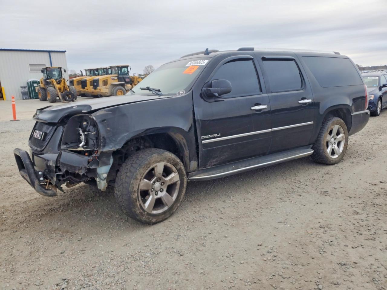 2011 GMC YUKON XL