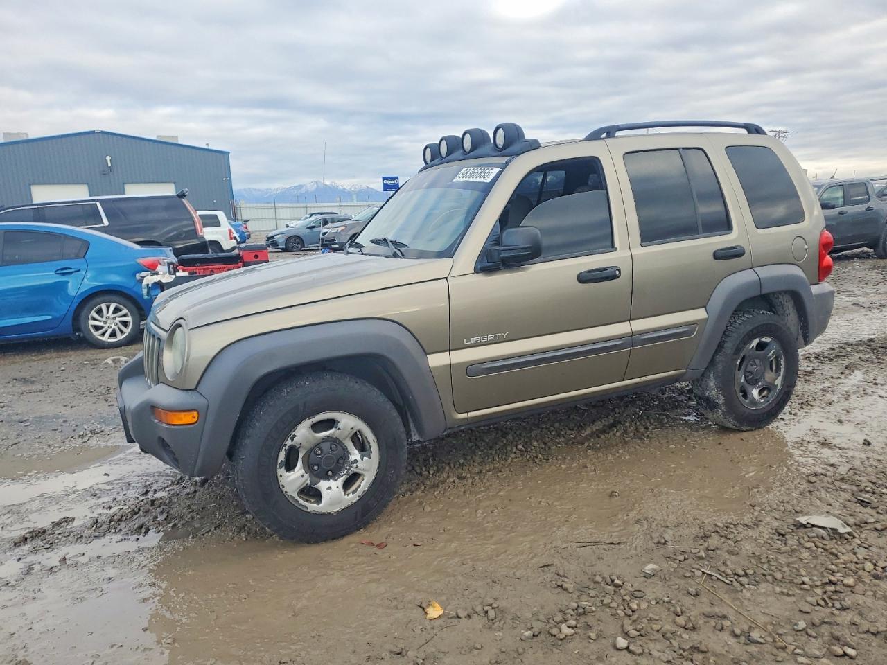 2004 JEEP LIBERTY