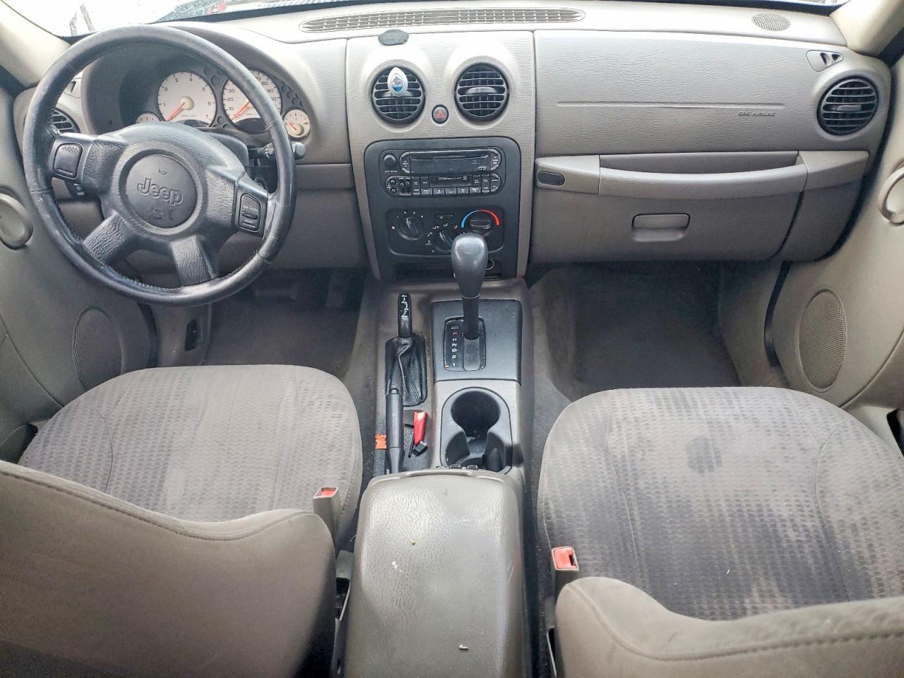 2004 JEEP LIBERTY SPORT photo 8