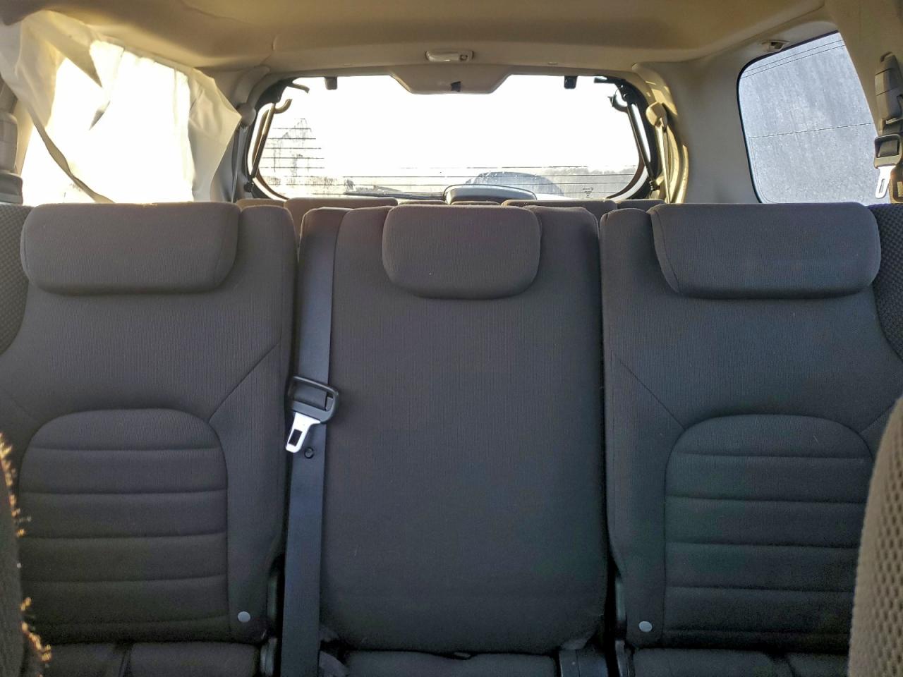 2011 NISSAN PATHFINDER S photo 10