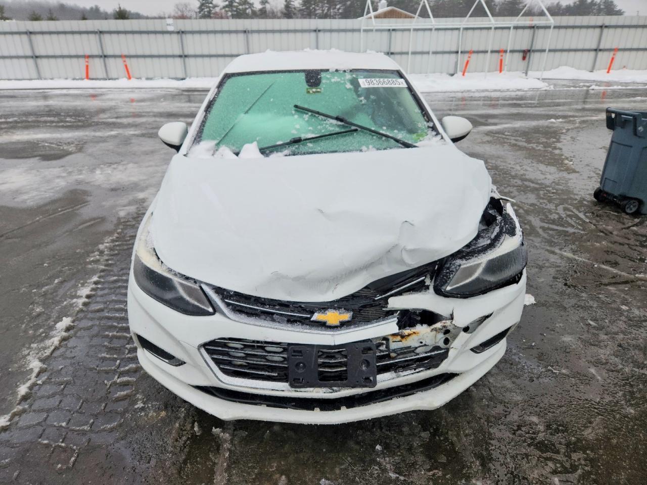 2016 CHEVROLET CRUZE PREMIER photo 5