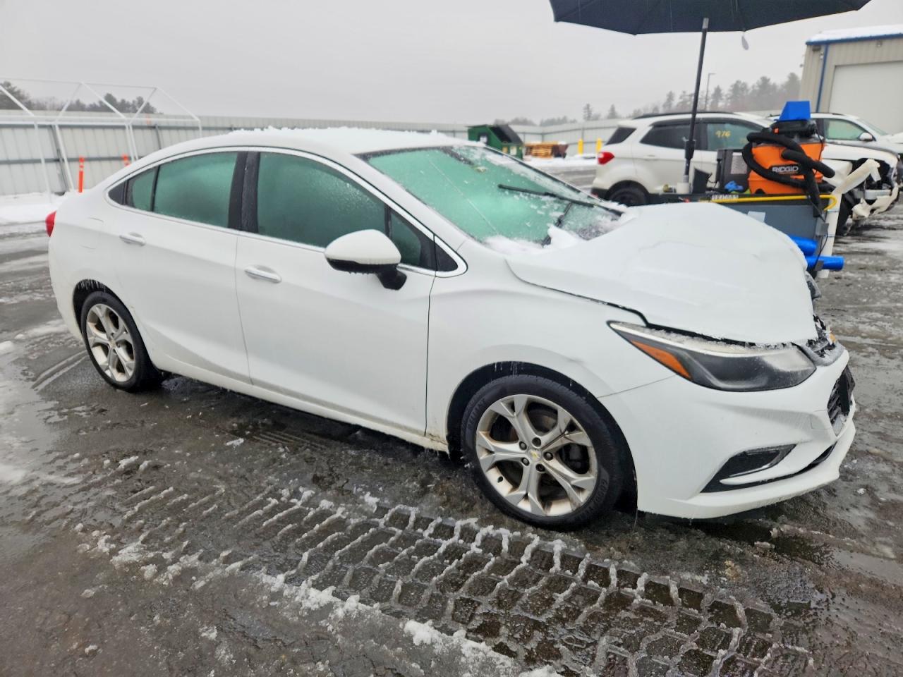 2016 CHEVROLET CRUZE PREMIER photo 4
