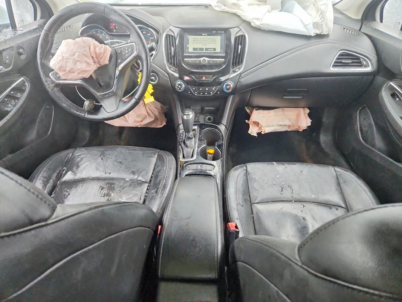 2016 CHEVROLET CRUZE PREMIER photo 8