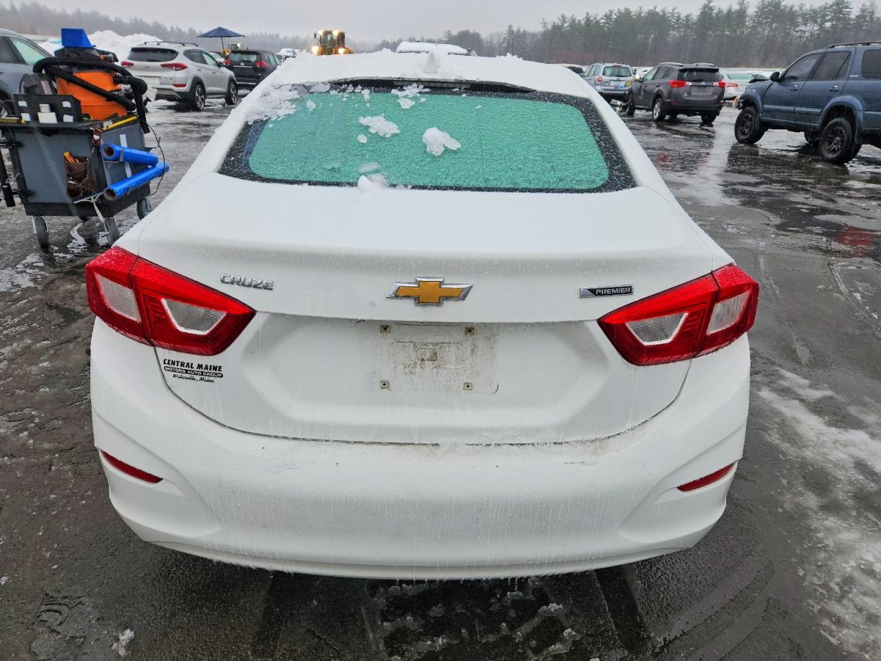 2016 CHEVROLET CRUZE PREMIER photo 6