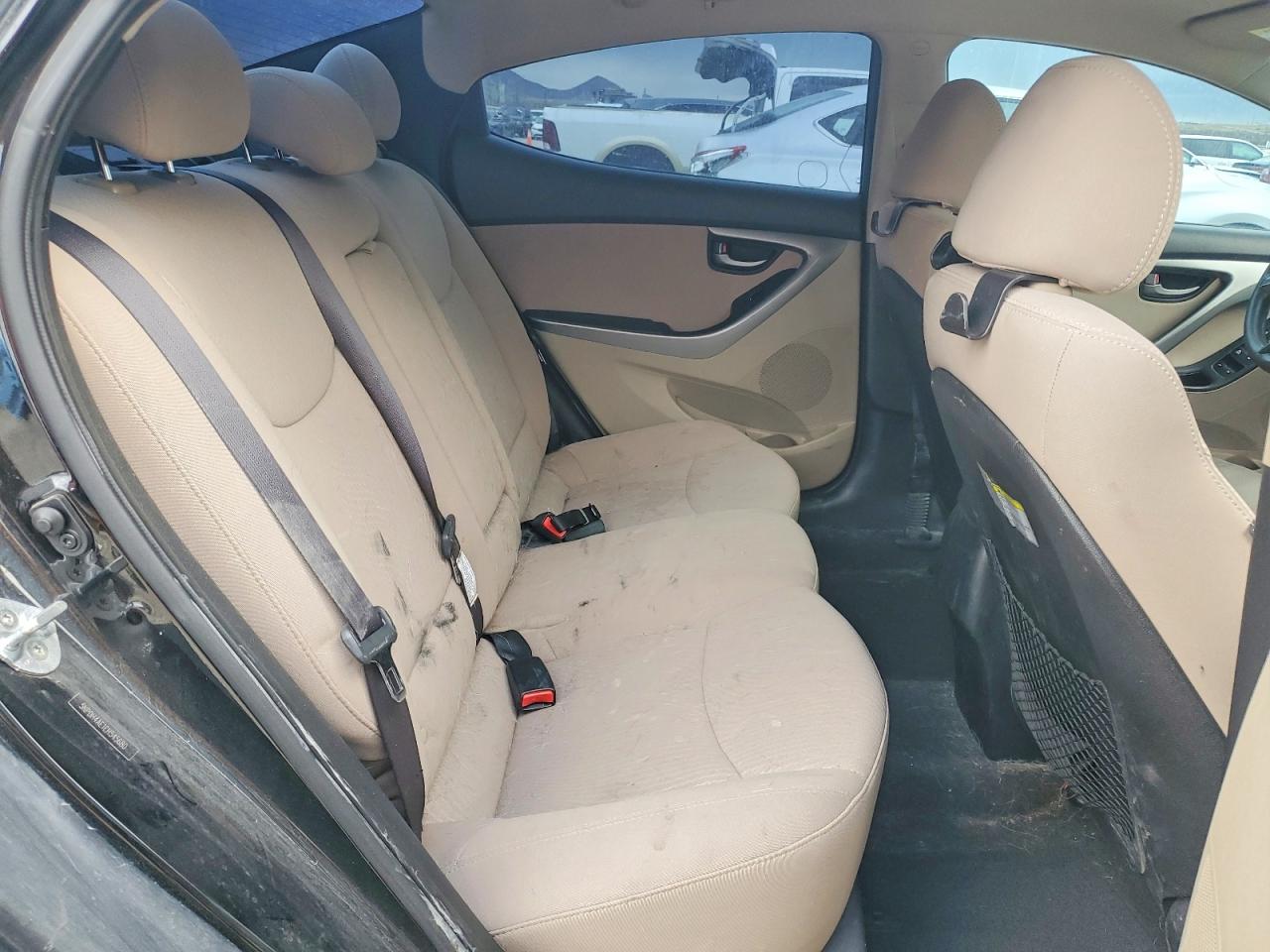 2014 HYUNDAI ELANTRA SE photo 10