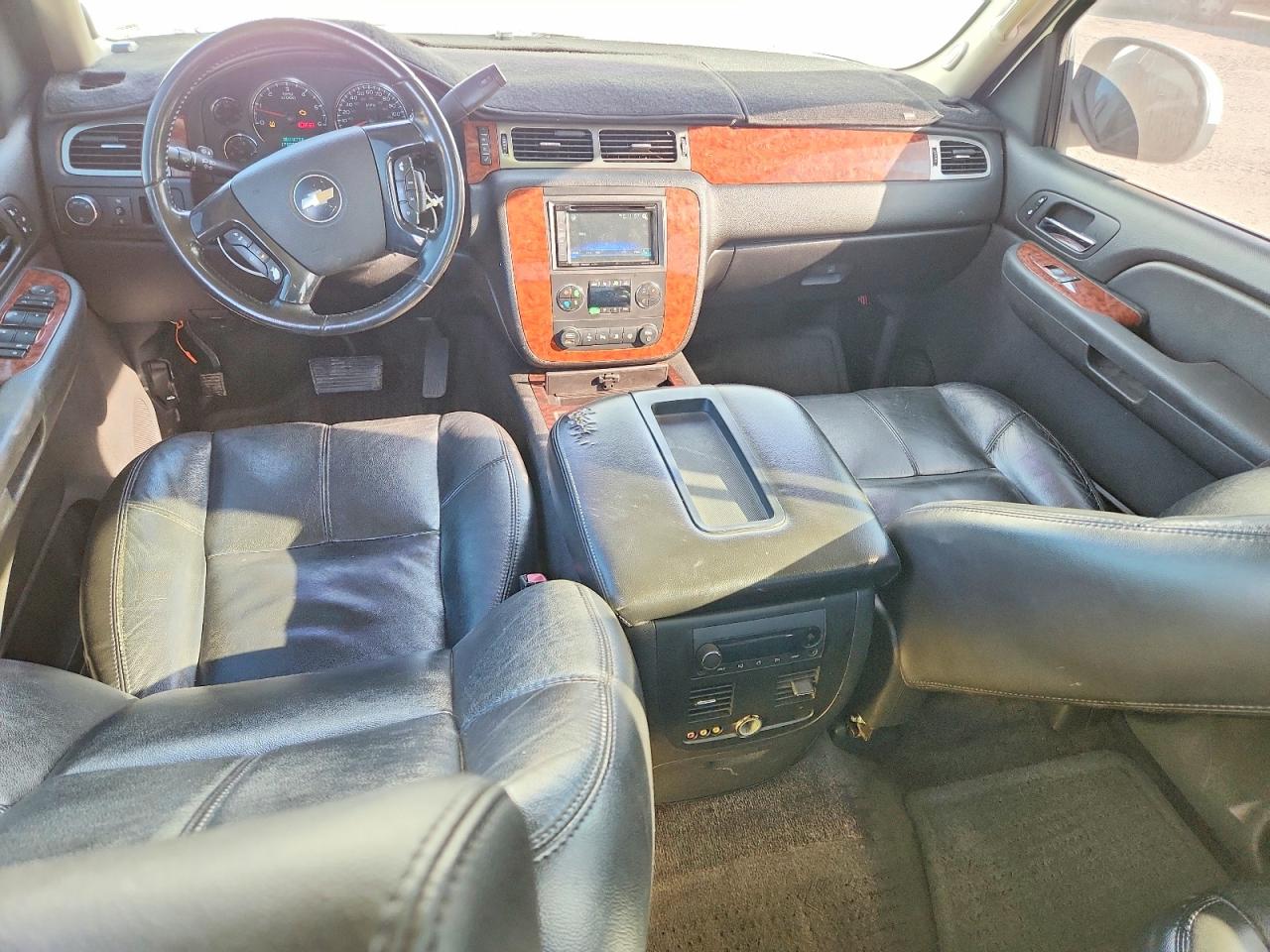 2007 CHEVROLET AVALANCHE C1500 photo 8