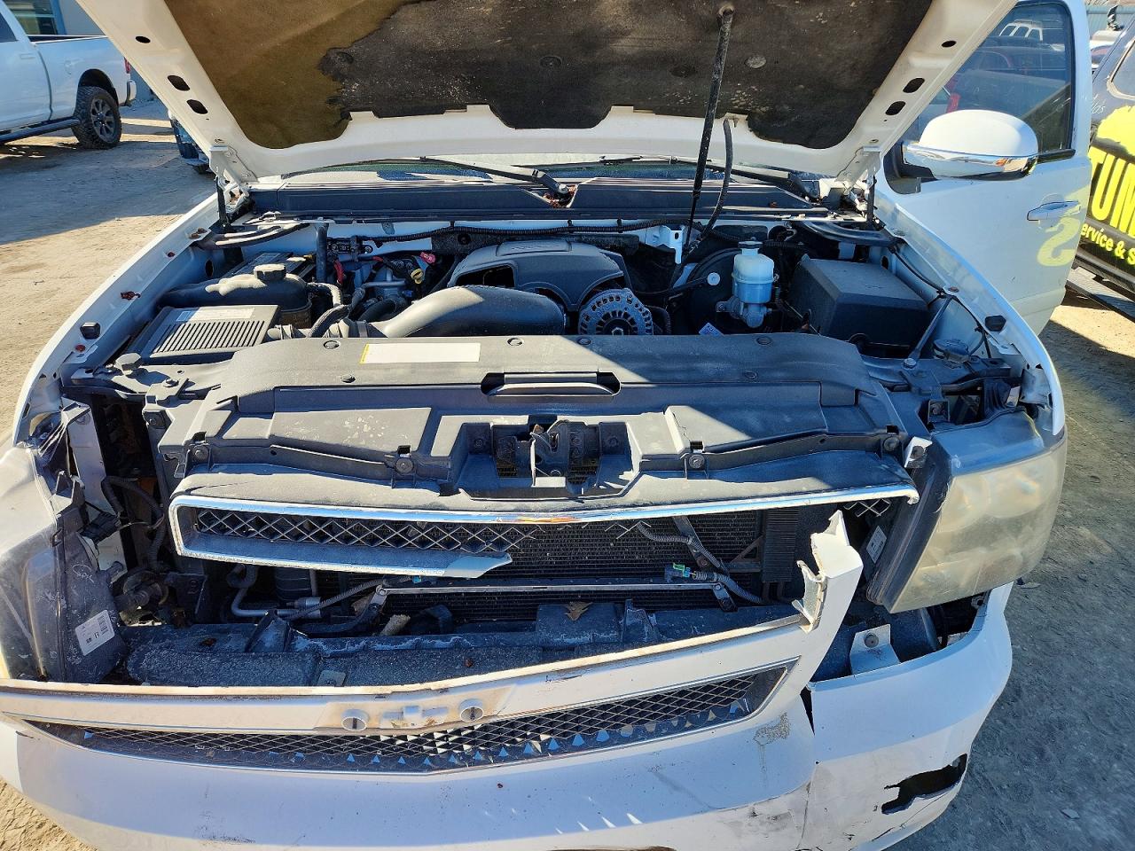 2007 CHEVROLET AVALANCHE C1500 photo 11