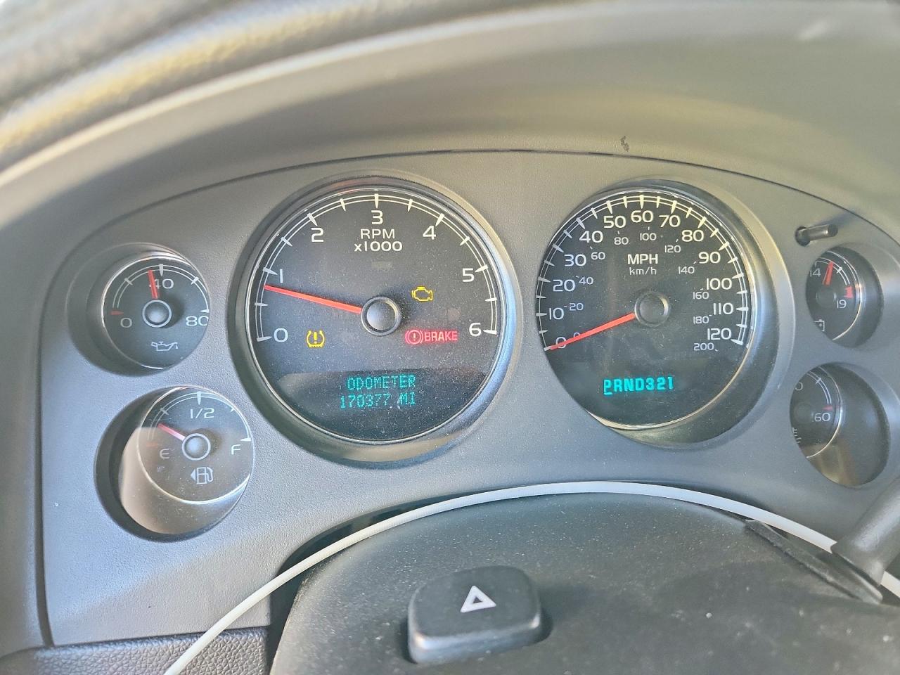 2007 CHEVROLET AVALANCHE C1500 photo 9