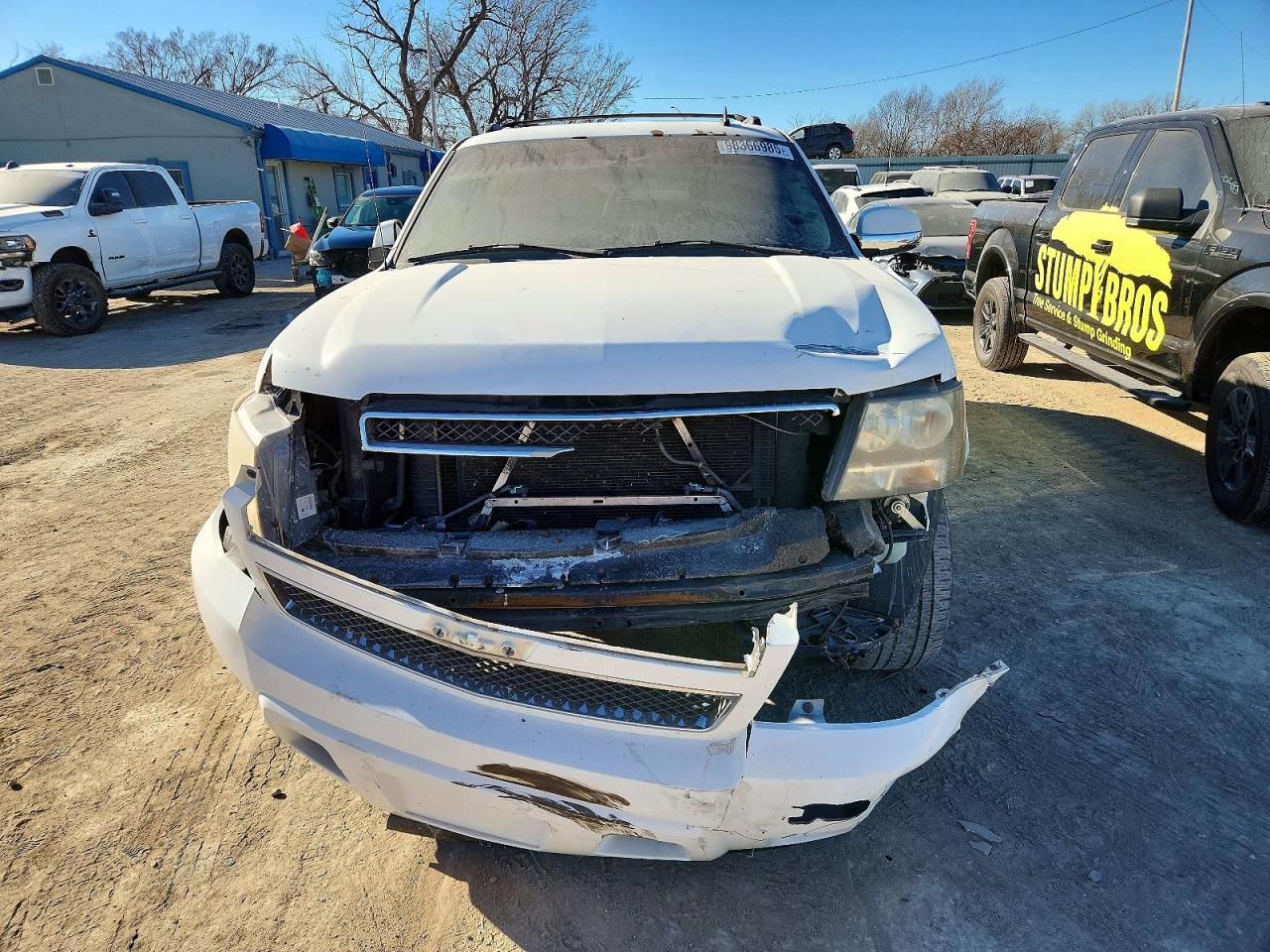 2007 CHEVROLET AVALANCHE C1500 photo 5