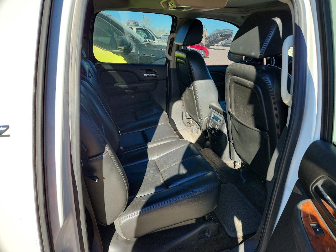 2007 CHEVROLET AVALANCHE C1500 photo 10