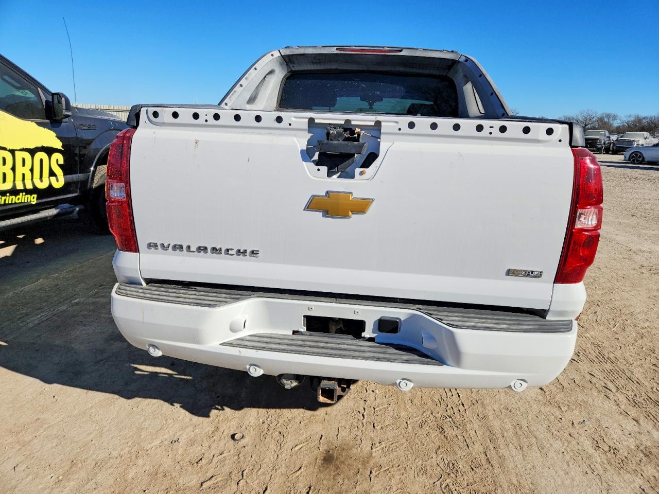 2007 CHEVROLET AVALANCHE C1500 photo 6