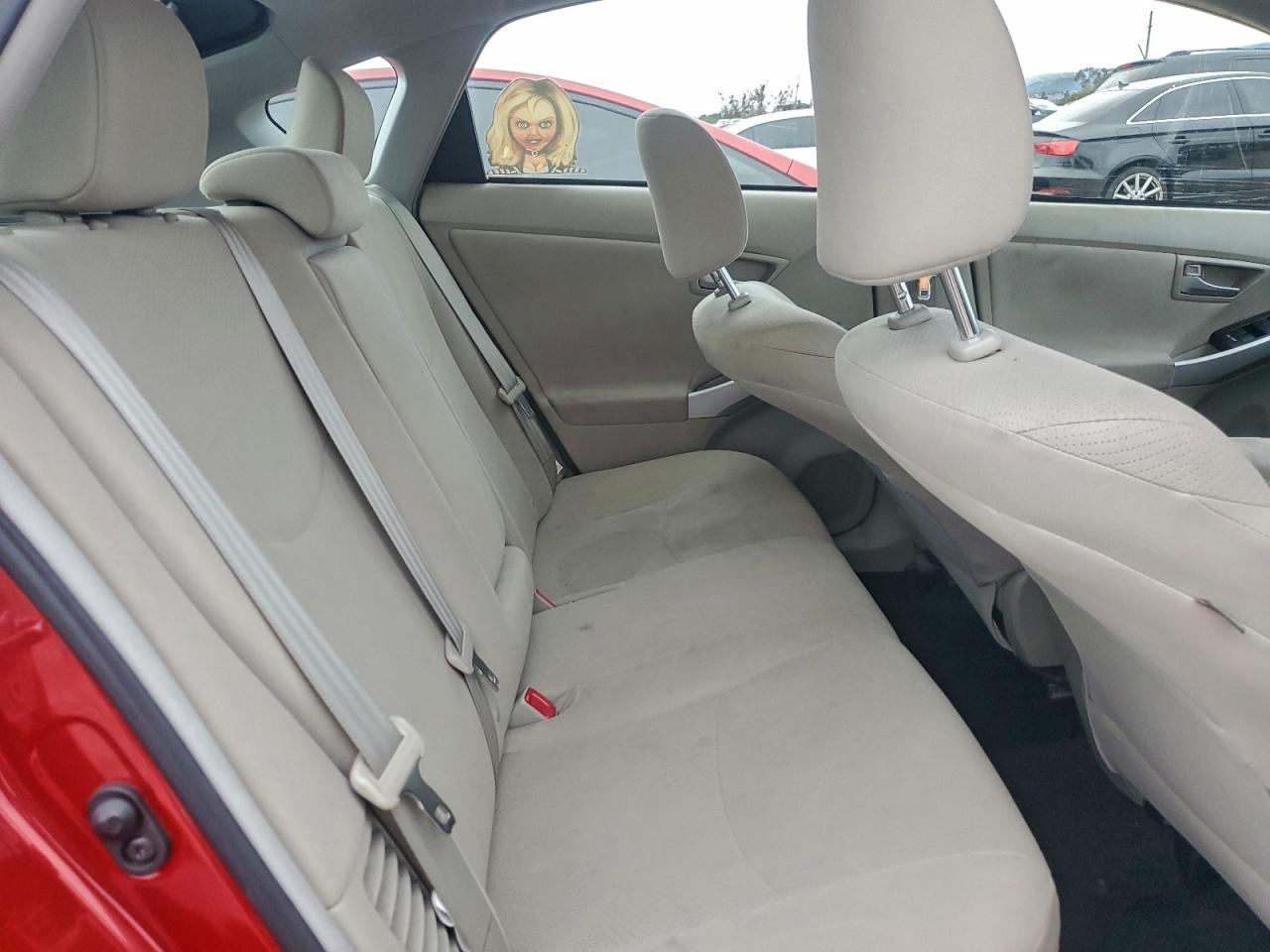 2013 TOYOTA PRIUS photo 10