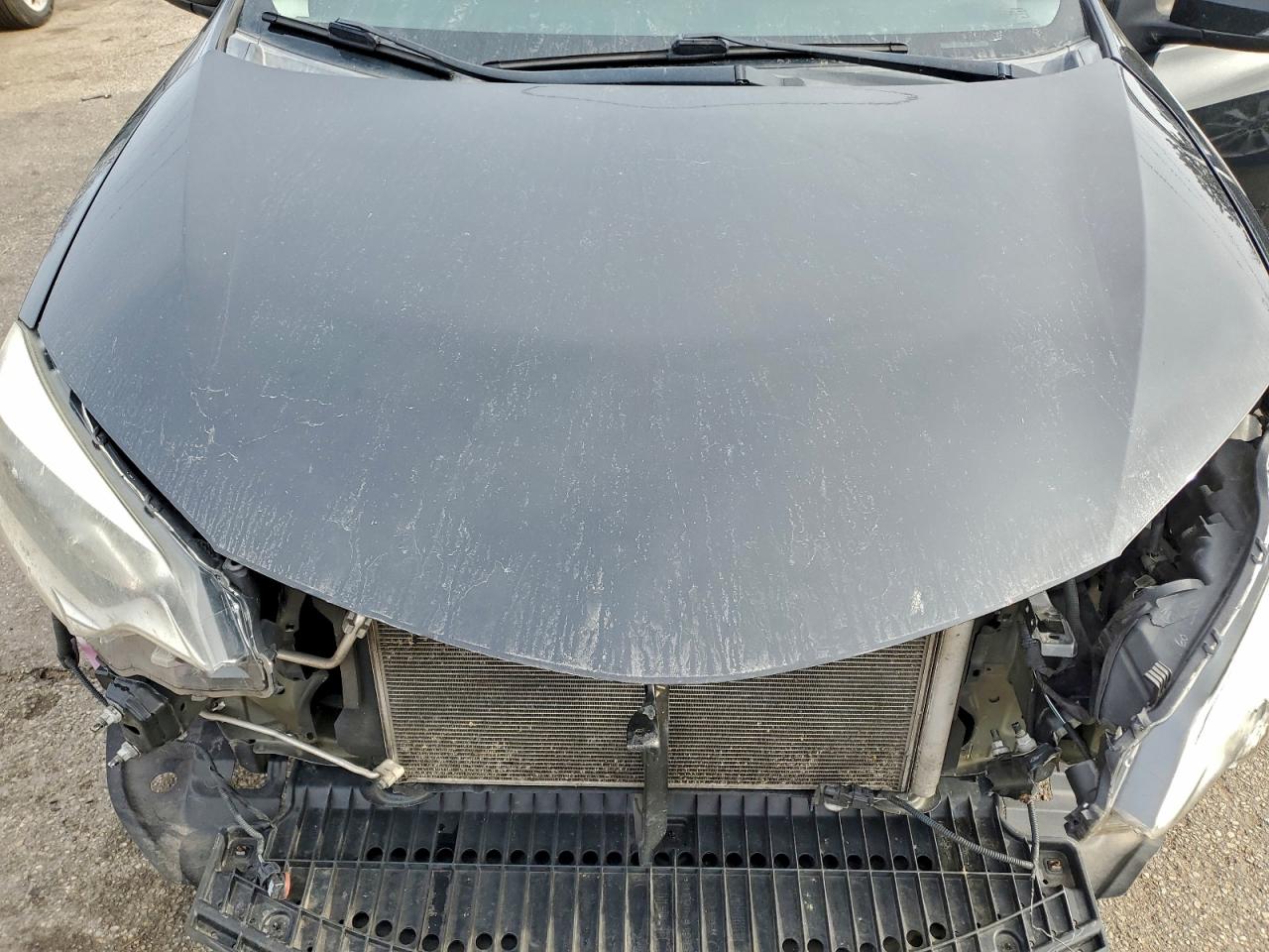 2016 TOYOTA COROLLA L photo 11