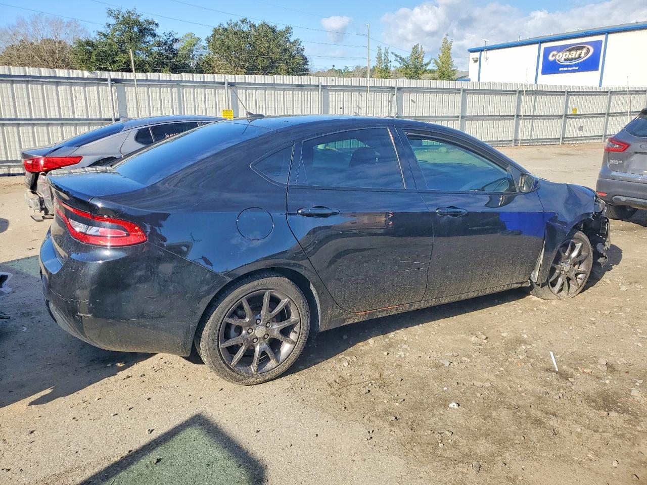 2015 DODGE DART SE photo 3
