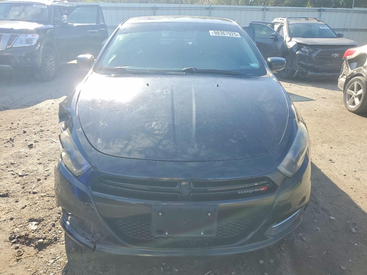 2015 DODGE DART SE photo 5