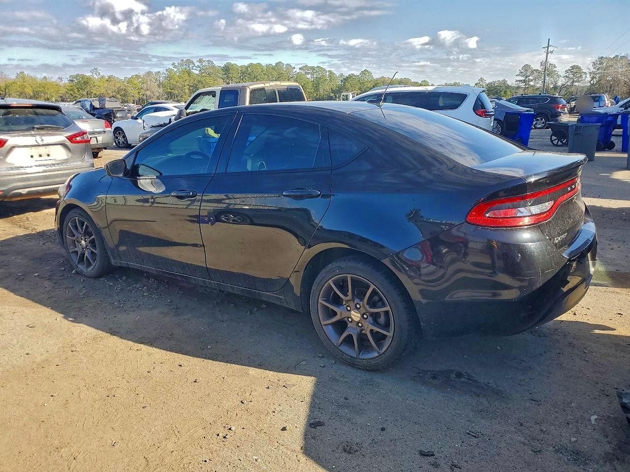 2015 DODGE DART SE photo 2