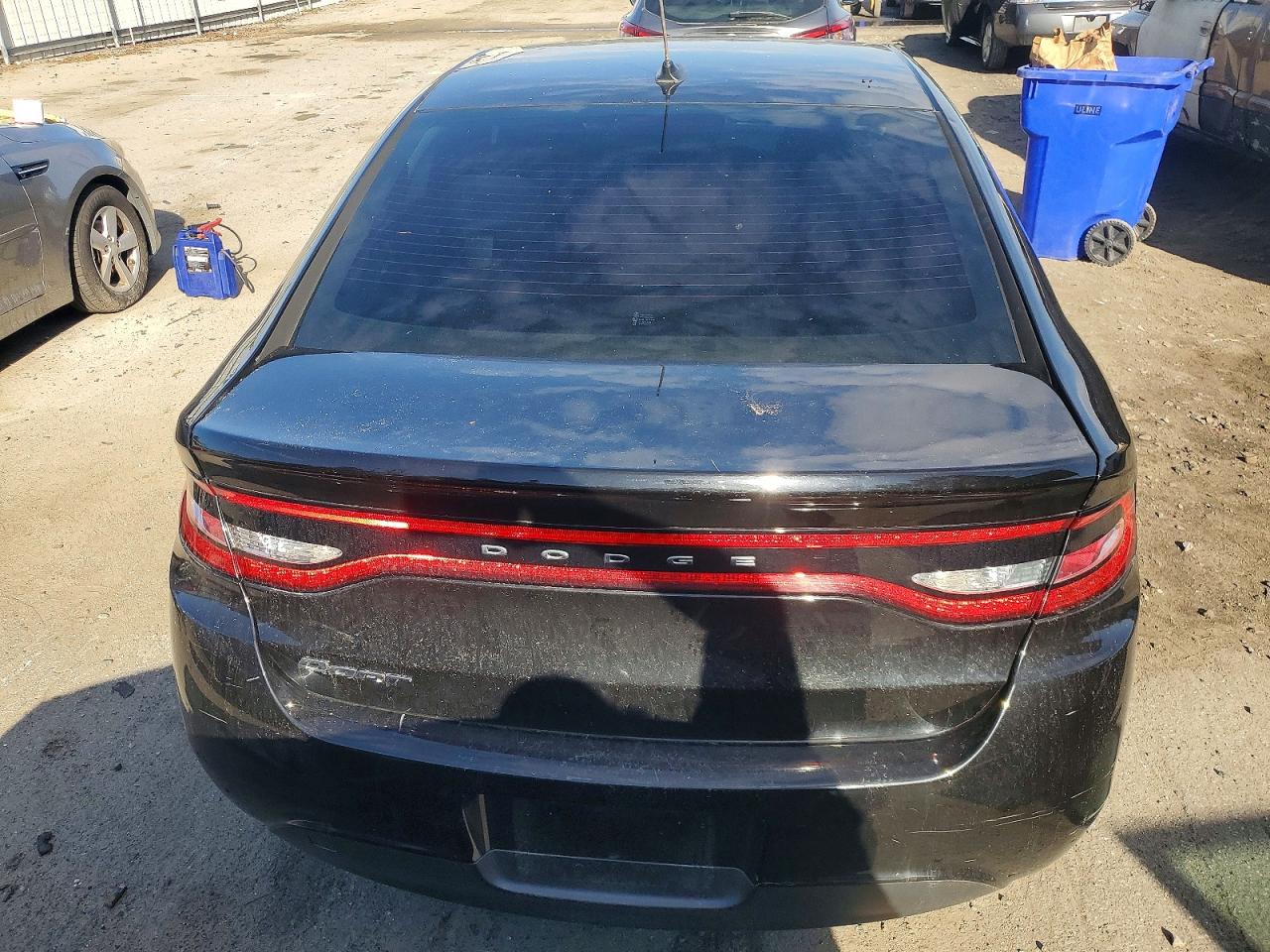 2015 DODGE DART SE photo 6
