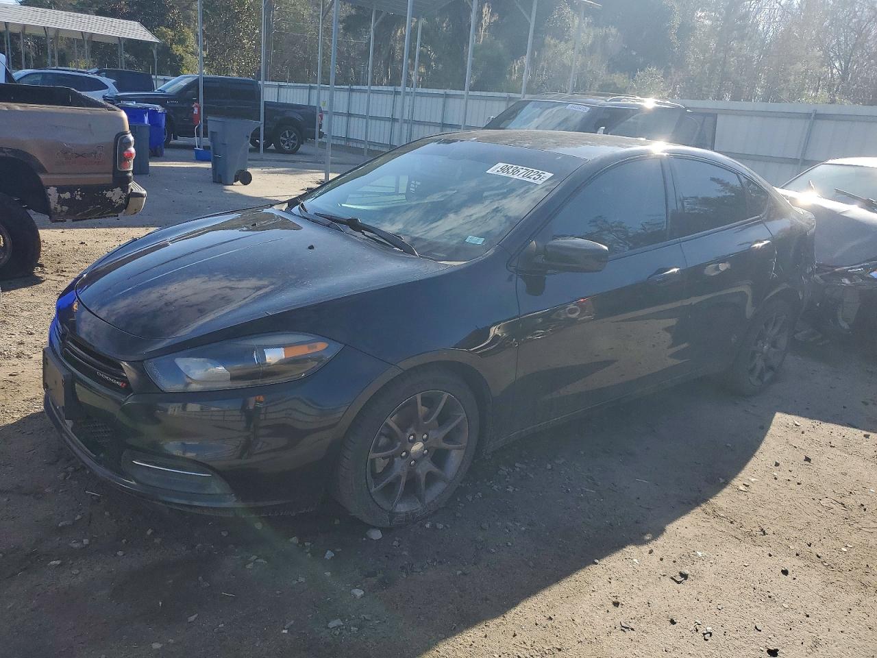 2015 DODGE DART
