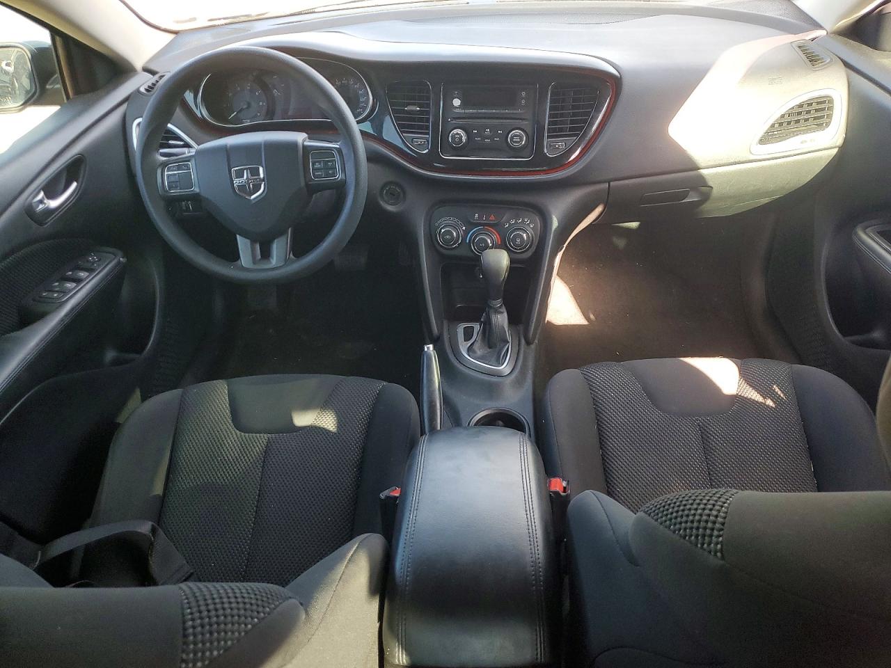 2015 DODGE DART SE photo 8