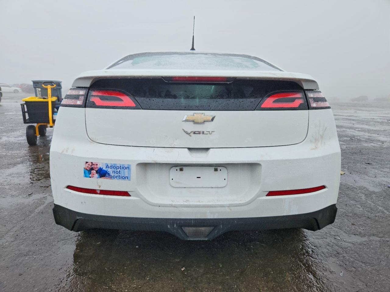 2013 CHEVROLET VOLT photo 6