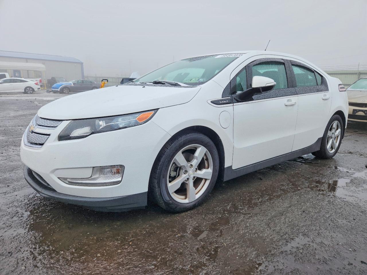 2013 CHEVROLET VOLT