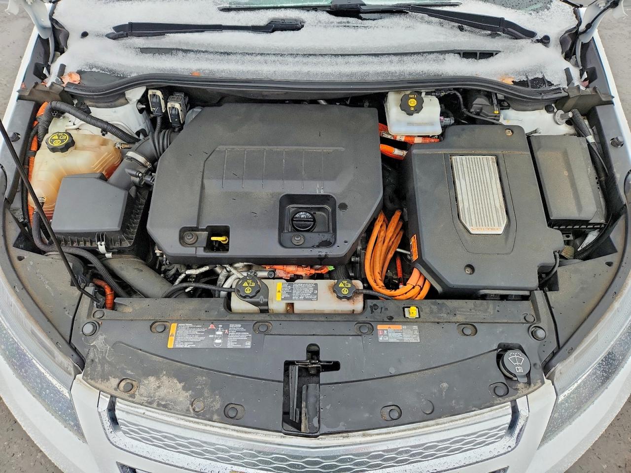 2013 CHEVROLET VOLT photo 11