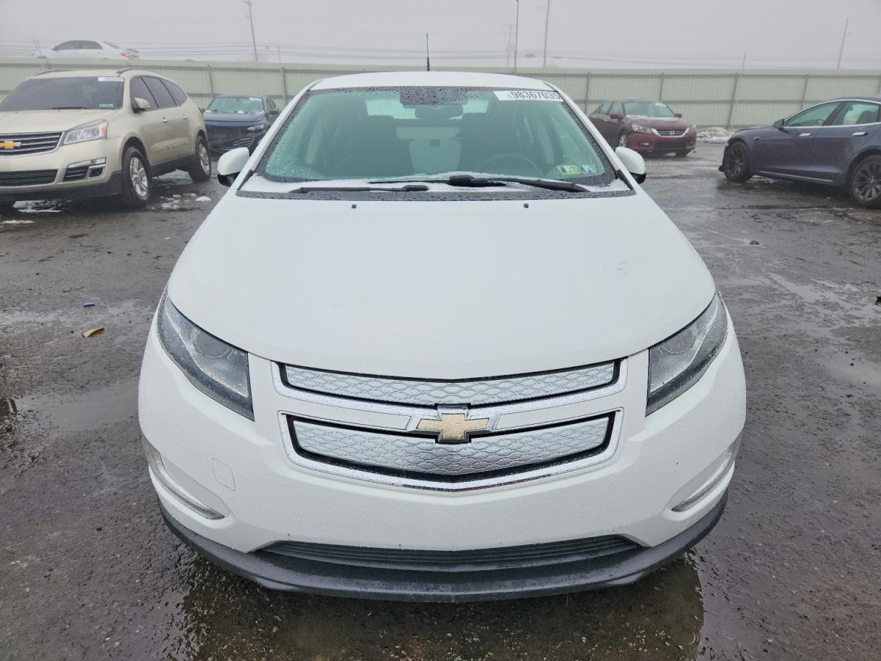 2013 CHEVROLET VOLT photo 5