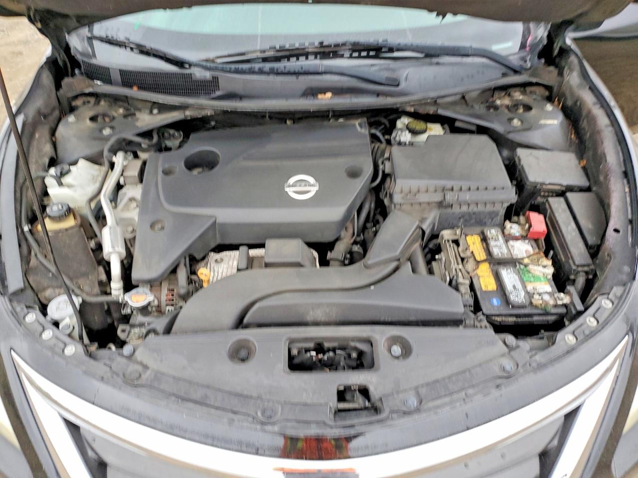2013 NISSAN ALTIMA 2.5 photo 11